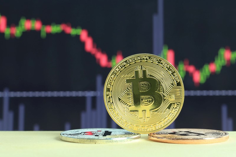 Cryptohandel met trading bot is bron van inkomen